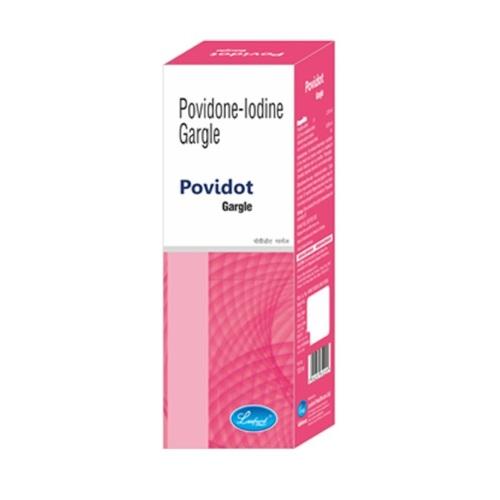 Povidot Gargle