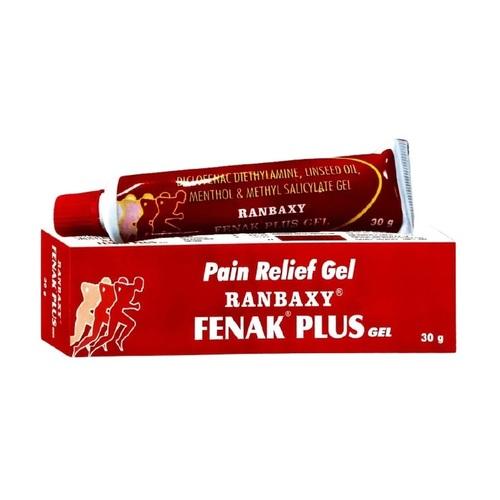 Fenak Plus Gel