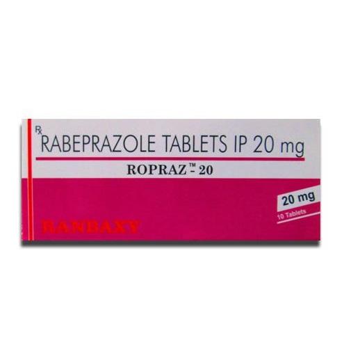 Ropraz 20 Tablet