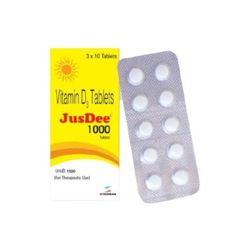 Jusdee 1000 Tablet