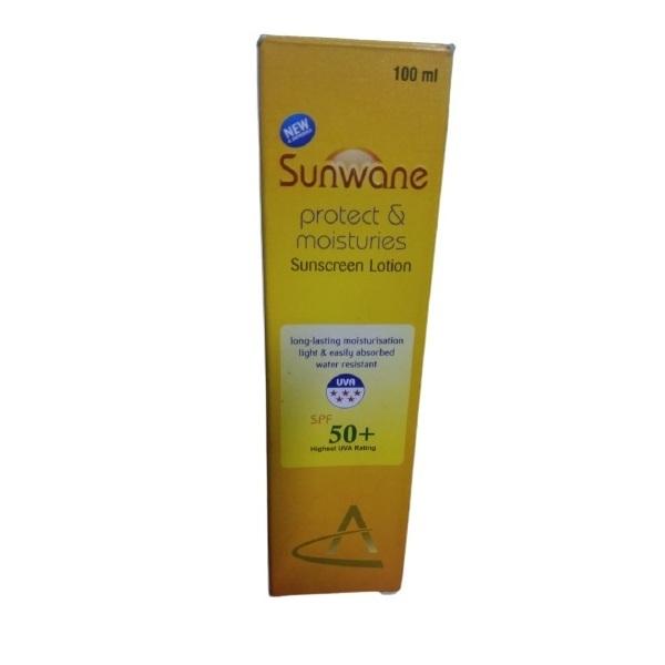 Sunwane Sunscreen Lotion SPF 50+