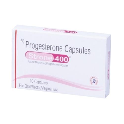 Strone 400mg Capsule