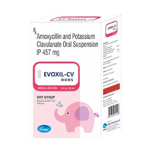 Evoxil CV Duos Dry Syrup