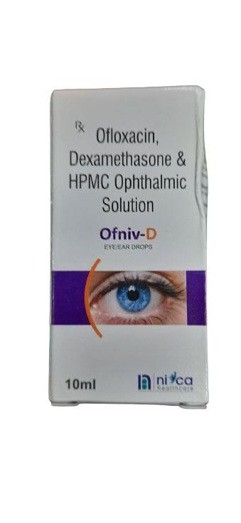 Ofniv-D Eye Drop