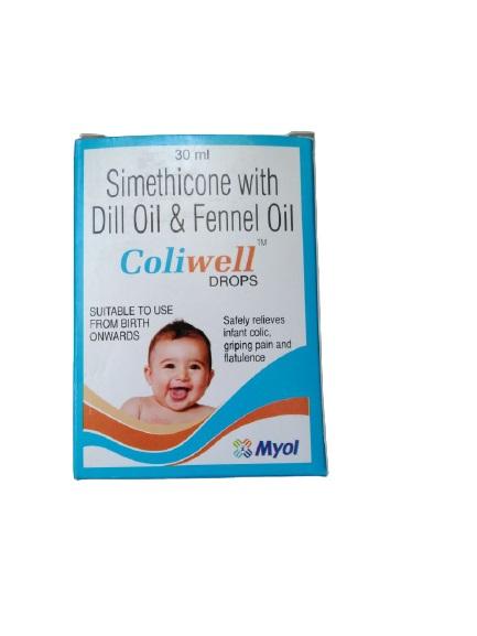 Coliwell Drop