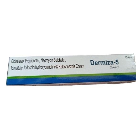 Dermiza-5 Cream