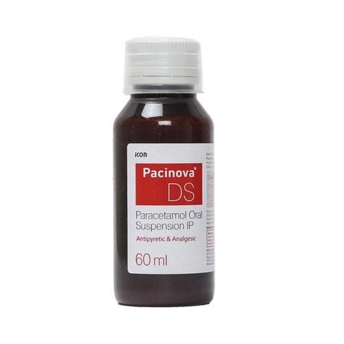 Pacinova DS 250mg Suspension