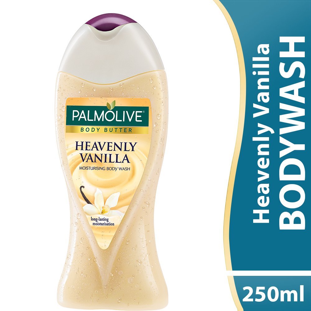 Palmolive Heavenly Vanilla Body Wash