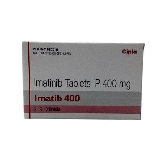 Imatib 400 Tablet