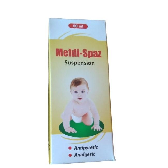 Mefdi-Spaz Suspension