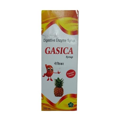 Gasica Syrup -Pineapple