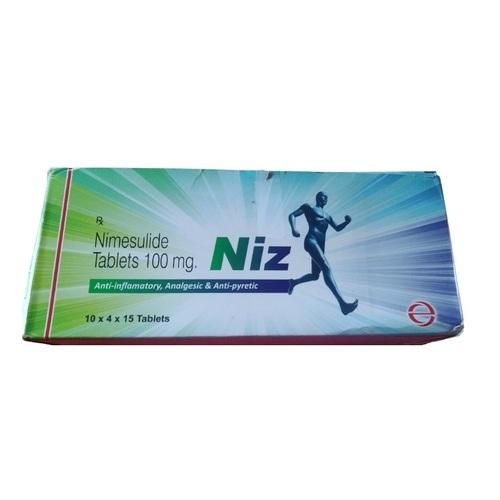 Niz 100mg Tablet