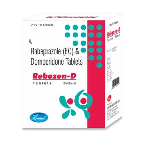 Rebozen D Tablet