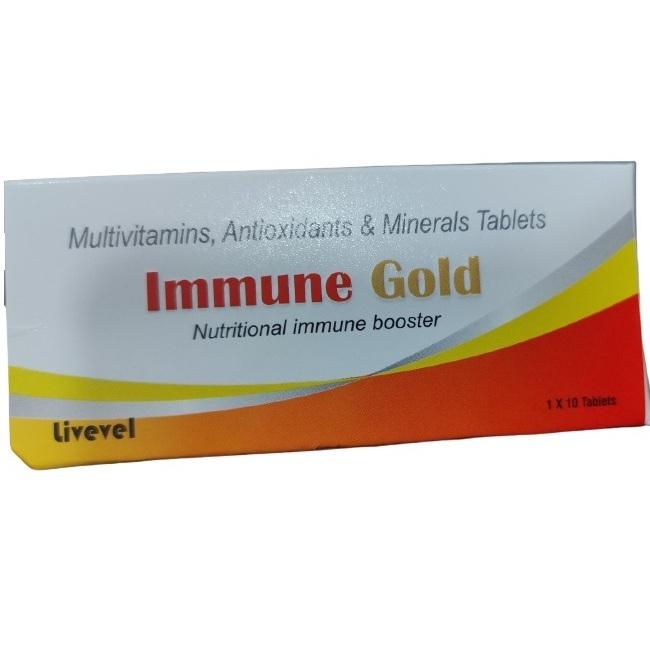 Immune Gold Tablet