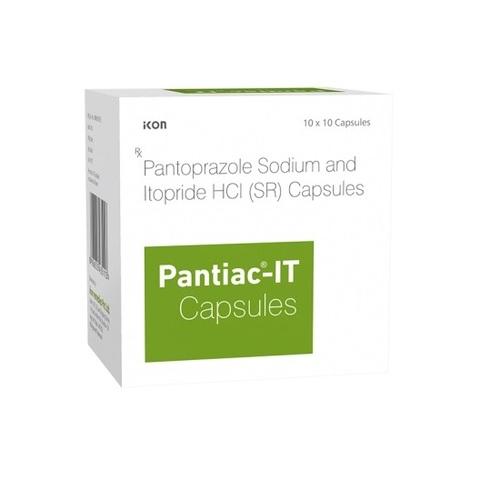 Pantiac IT Capsule SR