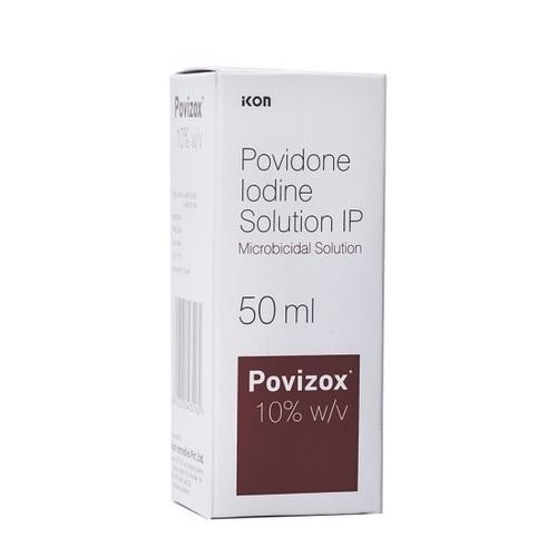 Povizox 10% Lotion