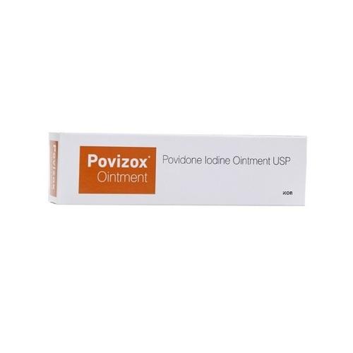 Povizox 10% Ointment