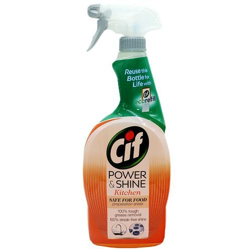 Cif Power & Shine Kichan Spray