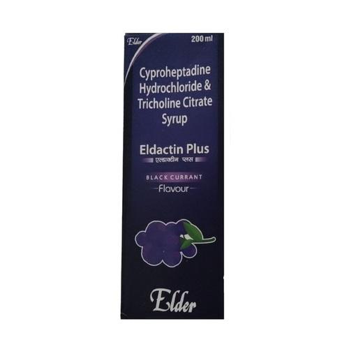 Eldactin Plus Syrup
