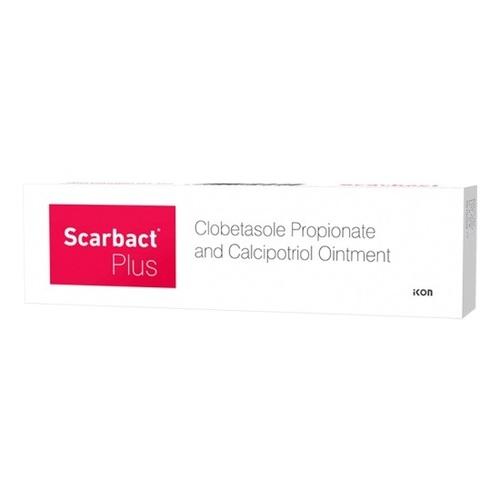 Scarbact Plus Ointment