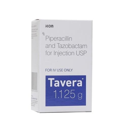 Tavera 1000mg/125mg Injection
