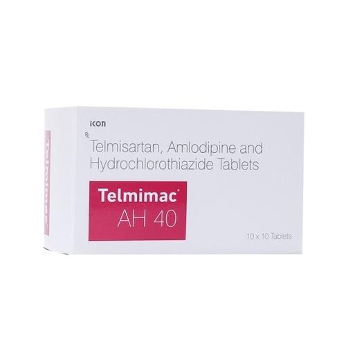 Telmimac AH Tablet
