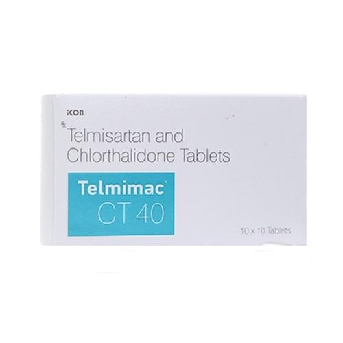 Telmimac CT Tablet
