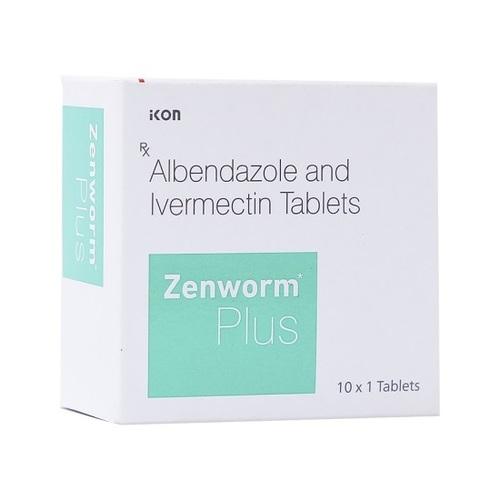 Zenworm Plus Tablet