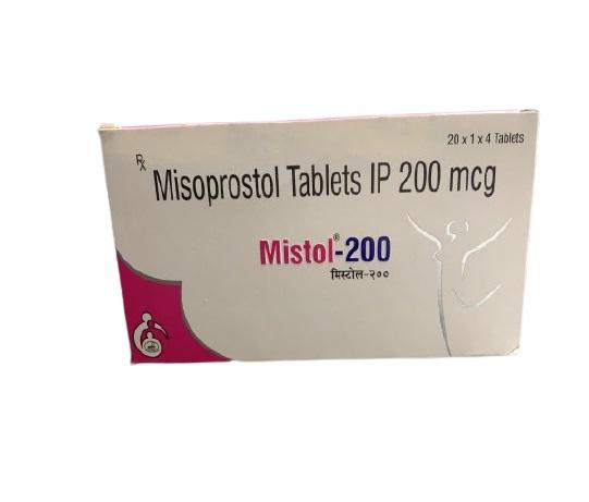 Mistol-200 Tablet