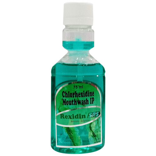 Rexidin SRS Mouth Wash