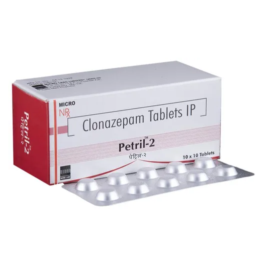 Petril-2 Tablet