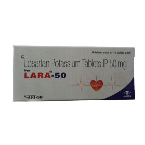 Lara 50 Tablet