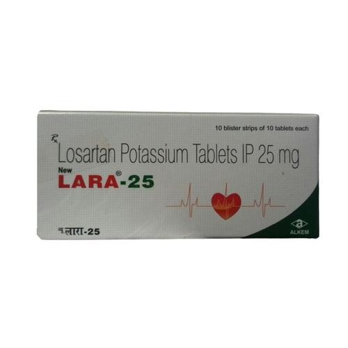 Lara 25 Tablet