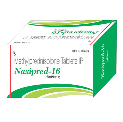 Naxipred-16 Tablet