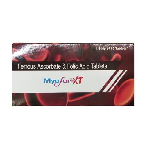 Myofur Xt Tablet