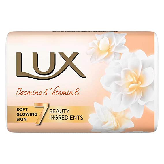 Lux Jasmine & Vitamin E Soap