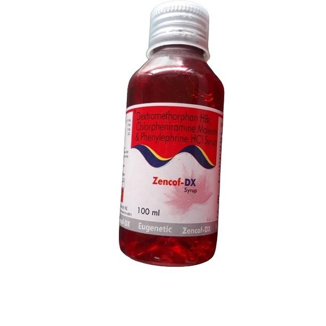 Zencof-DX Syrup