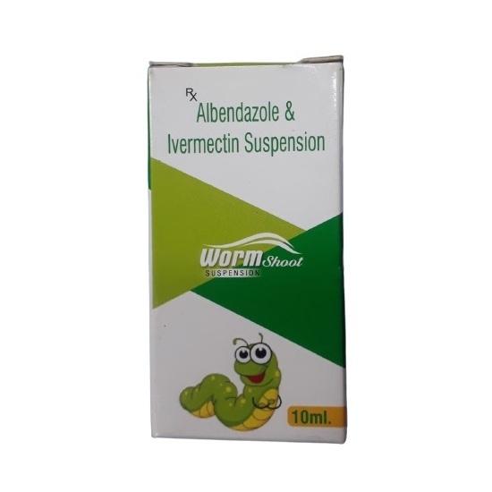 Worm Shoot Suspension