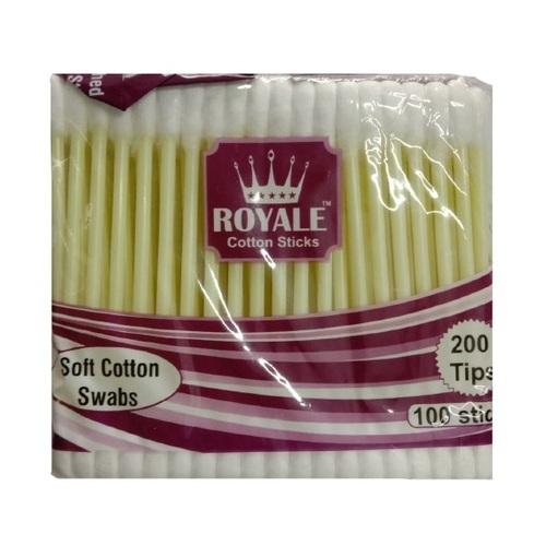 Royale Cotton Sticks