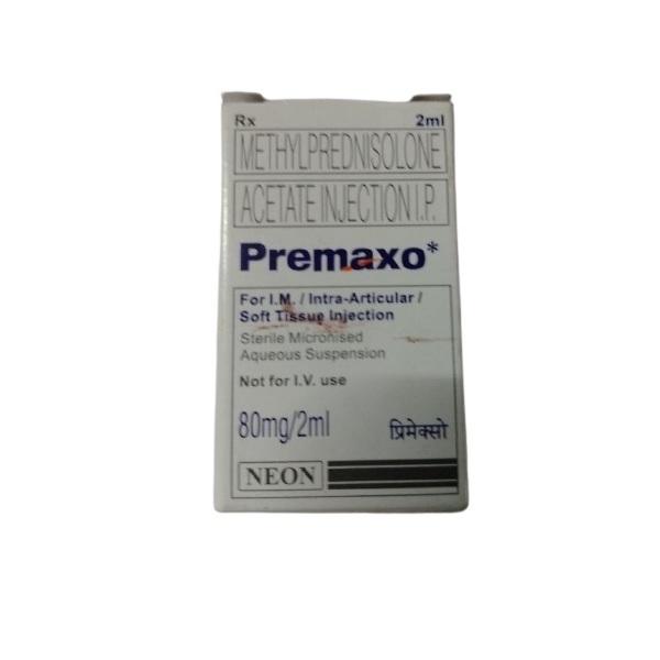 Premaxo 80mg Injection