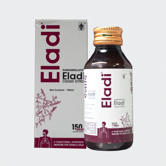 Eladi Cough Syrup
