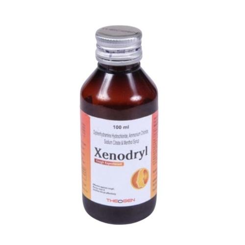 Xenodryl Expectorant