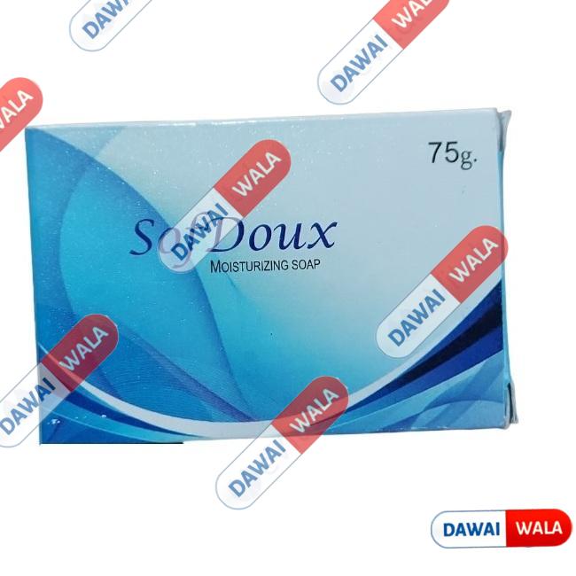 SofDoux Moisturizing Soap