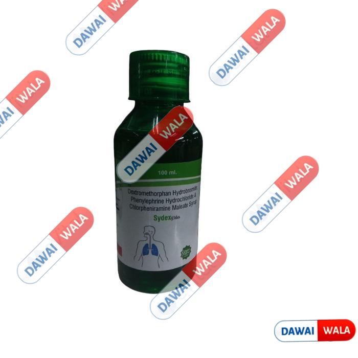 Sydex Plus Syrup