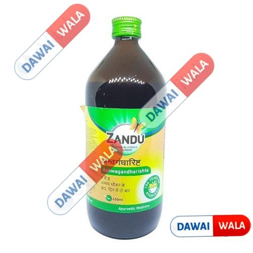 Zandu Ashwagandharishta