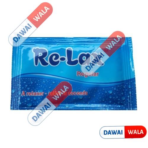 Re-lax Regular