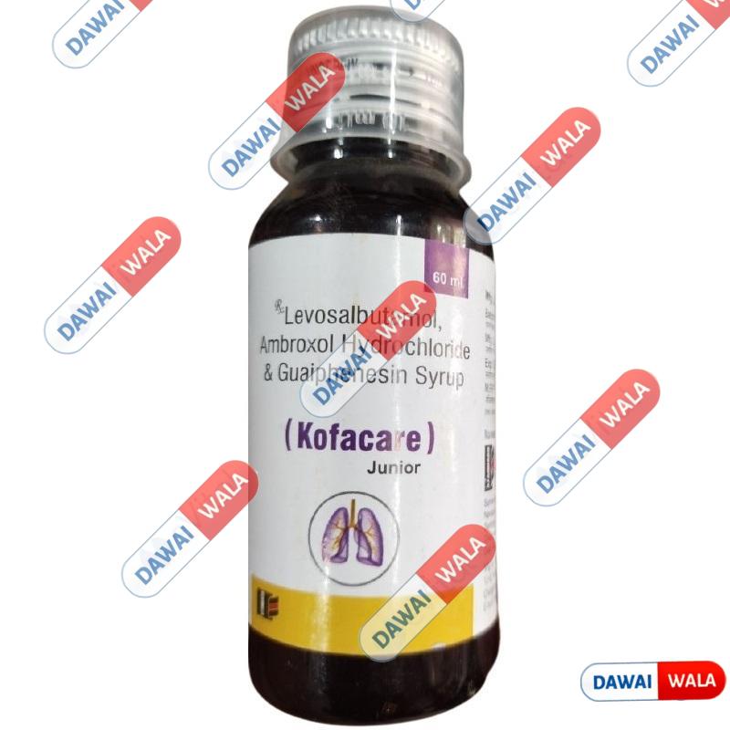 Kofacare Junior Syrup