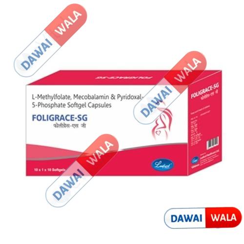 Foligrace SG Capsule