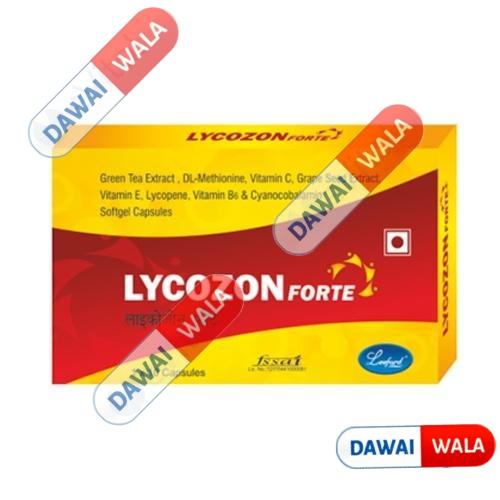Lycozon Forte Capsule