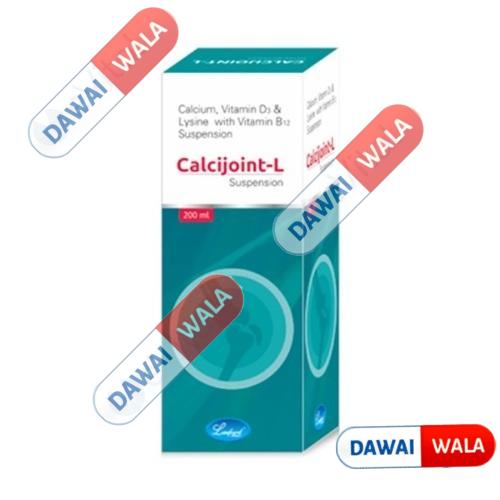 Calcijoint L Suspension